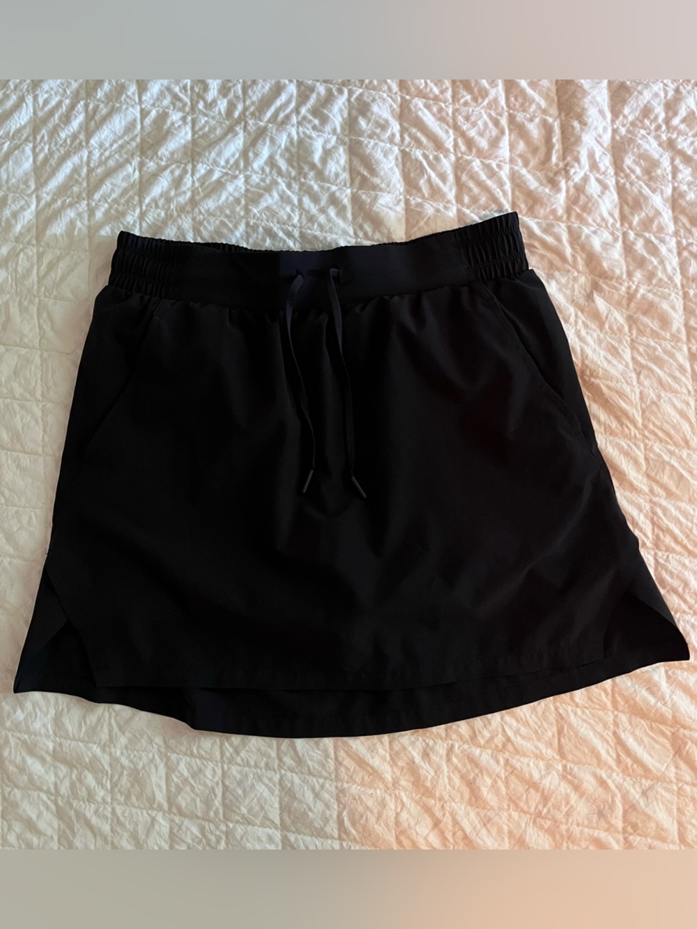 all in motion Black Women's Skirt